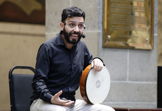 Espectáculo / Vuela vuela pajarito